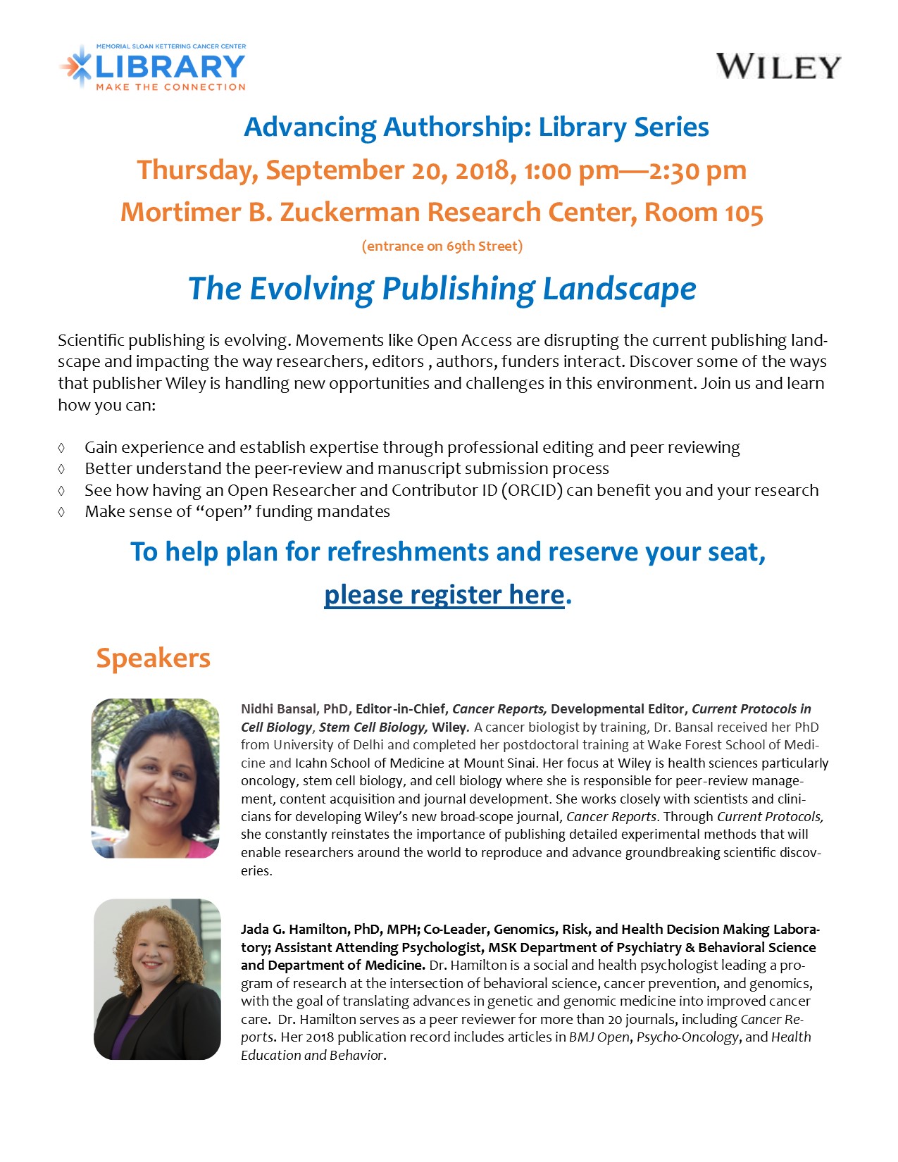 The Evolving Publishing Landscape The Evolving Publishing Landscape